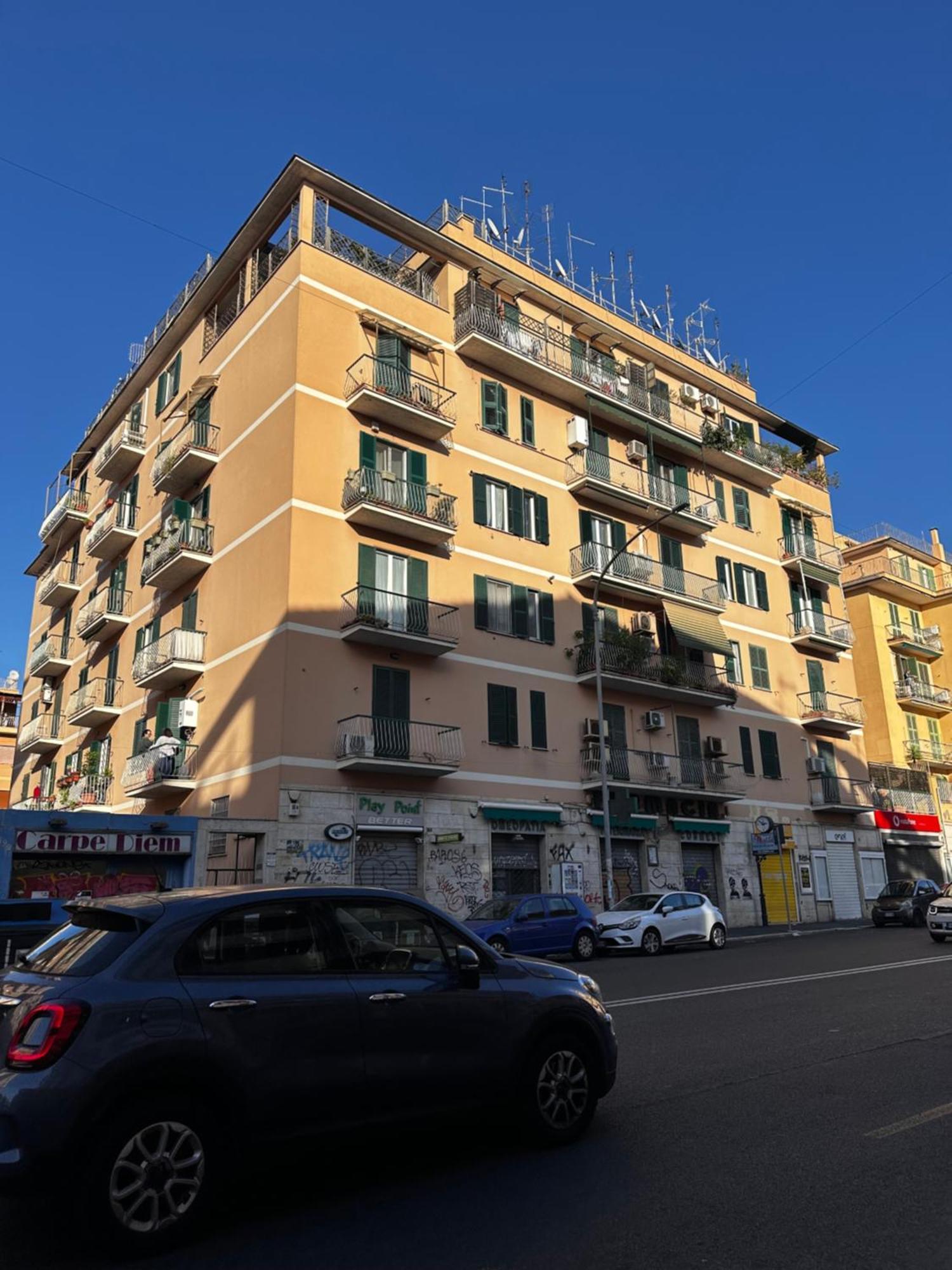 The Lumen Apartment Ρώμη Εξωτερικό φωτογραφία