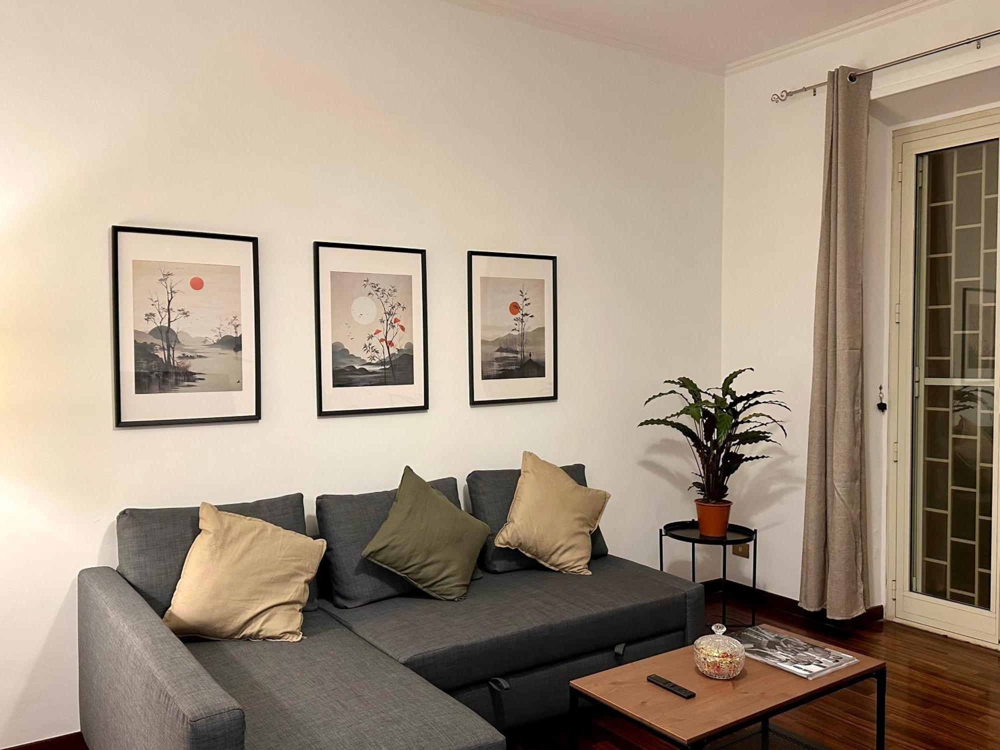 The Lumen Apartment Ρώμη Εξωτερικό φωτογραφία