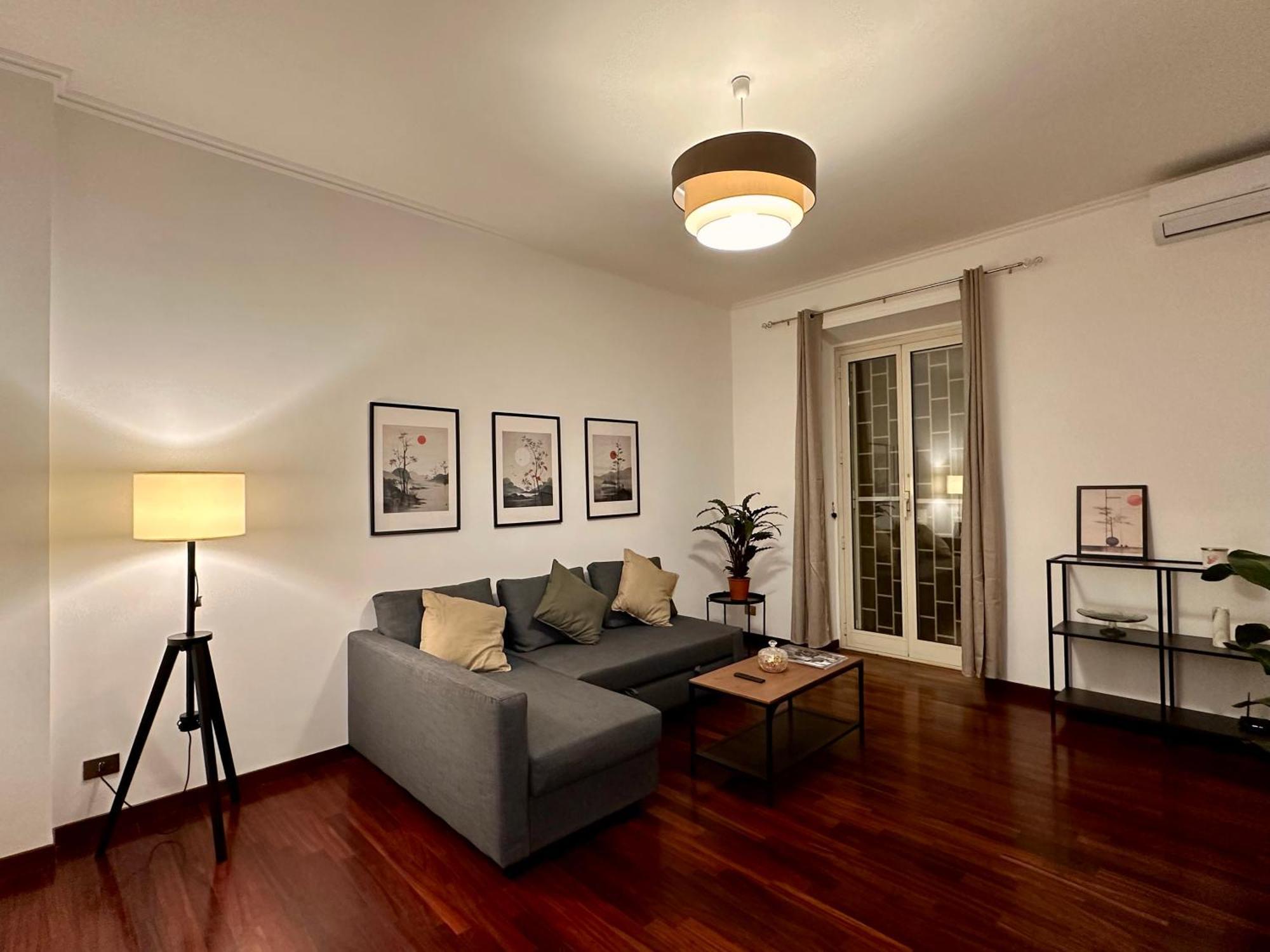 The Lumen Apartment Ρώμη Εξωτερικό φωτογραφία