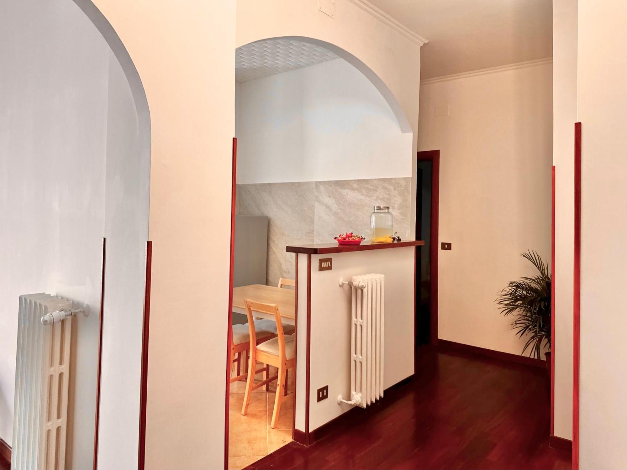 The Lumen Apartment Ρώμη Εξωτερικό φωτογραφία