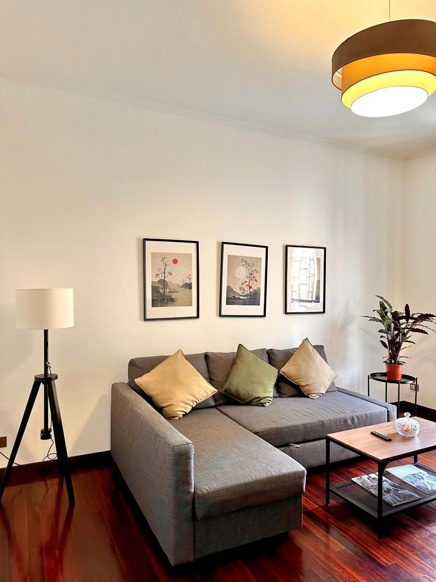 The Lumen Apartment Ρώμη Εξωτερικό φωτογραφία